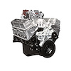 Performer SBC 350ci 310HP Crate Engine, Polished Finish, Long Water Pump - image 1