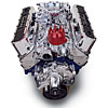 Performer RPM Small Block Ford 347ci Endurashine Crate Engine - image 3