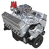 Performer SBC 350ci 320HP Polished Crate Engine, Short Water Pump - image 1