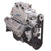 E-Force RPM Supercharged Small Block Chevy 350 Polished Crate Engine EFI - image 3