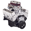 Performer Hi-Torq Small Block Chevy 350ci / 363hp Endurashine Crate Engine Dual Quad RPM Air-Gap Intake & Thunder Carburetors - image 1