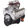 Performer Hi-Torq Small Block Chevy 350ci / 363hp Endurashine Crate Engine Dual Quad RPM Air-Gap Intake & Thunder Carburetors - image 2