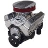 Performer Hi-Torq Small Block Chevy 350ci / 363hp Endurashine Crate Engine EPS Vortec Intake & Thunder Series Carburetor - image 3