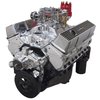 Performer Hi-Torq Small Block Chevy 350ci / 363hp Polished Crate Engine EPS Vortec Intake & Thunder Series Carburetor - image 3