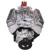 Performer Hi-Torq Small Block Chevy 350ci / 363hp Polished Crate Engine EPS Vortec Intake & Thunder Series Carburetor - image 2