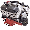 Musi 555 RPM EFI 697hp Big Block Chevy Crate Engine - image 1