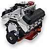 Pat Musi 555ci Engine With Pro-Flo XT EFI - image 1