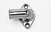 Waterneck - Chevy V8 90° Swivel - image 1