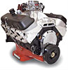 Musi 555 Carbureted 676hp Big Block Chevy Crate Engine - image 1