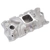 Torker II Intake Manifold Small Block Chevy 262-400ci 1955-86 - image 2