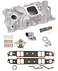 5001 SBC Torker II Intake Install Kit 1955-1986