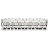 Performer Jeep 4.0L I6 Aluminum Cylinder Head - image 2