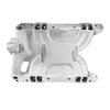 Torker II Pontiac EFI Intake Manifold Polished - image 3