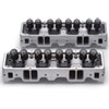 E-210 Series Aluminum Cylinder Heads for Small Block Chevy - image 2