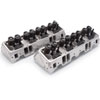 E-210 Series Aluminum Cylinder Heads for Small Block Chevy - image 2