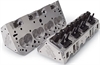 5089 *USED - E-Street Cylinder Heads 1986 & Earlier Small Block Chevy 185cc Intake Ports 64cc Combustion Chambers - image 1
