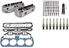 5093 E-Street Cylinder Head Kit 1961-79 Big Block Chrysler 361-440ci - image 1