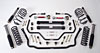 Pro Touring Suspension Kit 1978-88 Gm A-G Body - image 1