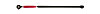 Rear Panhard Rod 2005-Up Mustang - image 1