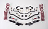 Touring Suspension Kit - Mustang Includes Sway Bars/Trailing Arms/Adjustable Frame Support - image 1