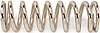 Coil Spring For Coil Over Ready Street Rod Shocks (Rear) - image 1