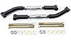 Adjustable Rear Frame Braces 1964-67 Gm A-Body - image 1