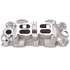 Performer RPM Intake Manifold Dual-Quad, Small Port 348/409 "W" Big Block 1500-6500 rpm - image 1