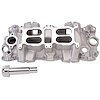 Performer RPM Intake Manifold Dual-Quad, Large Port 348/409 "W" Big Block 1500-6500 rpm - image 1