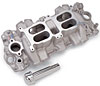 Performer RPM Intake Manifold Dual-Quad, Large Port 348/409 "W" Big Block 1500-6500 rpm - image 2