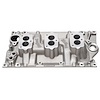 Performer Intake Manifold Tri-Power Vortec, Idle-5500 rpm E94 3-Bolt Carburetors - image 1