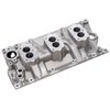 Performer Intake Manifold Tri-Power Vortec, Idle-5500 rpm E94 3-Bolt Carburetors - image 2
