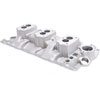 C-357-B Triple Deuce Intake Manifold SB-Chevy 1955-86 - image 2