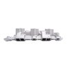 C-357-B Triple Deuce Intake Manifold SB-Chevy 1955-86 - image 4