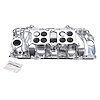 Performer Intake Manifold Dual Quad, Oval Port, 1500-6000 rpm, Polished Aluminum - image 1