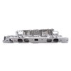 Performer Intake Manifold Dual Quad, Oval Port, 1500-6000 rpm, Polished Aluminum - image 4