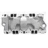 Performer Intake Manifold Dual Quad, 1500-5500 rpm, Polished - image 2