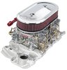 Intake/Dual Quad Carb Kit Small Block Ford - image 1