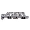 Pontiac P-65 Dual Quad Intake Manifold Polished - image 4