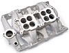 Pontiac P-65 Dual Quad Intake Manifold - image 2