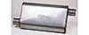 Muffler RPM 1986-Up Mustang - image 1