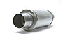 Sport Compact Rebuildable Race Muffler - image 1