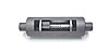 Diesel Replacement Muffler Cutaway 4" inlet and outlet - image 1