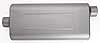 Sound Deflection Technology Muffler Inlet/Outlet: 2.50" - image 1