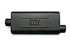 Sound Deflection Technology Muffler Inlet & Outlet: 3" - image 1