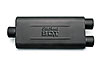 Sound Deflection Technology Muffler Inlet: 3" & Outlets: 2-1/2" - image 1