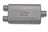 Sound Deflection Technology Muffler Inlet: 3" & Outlets: 2-1/2" - image 1