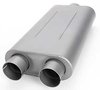 Sound Deflection Technology Muffler Inlet:2.50" - image 3