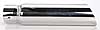 2-1/2" Inlet, Angle Cut Round - image 1