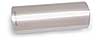 Exhaust Tip 3-1/2 inlet slash-cut 3-1/2 outlet (7-1/2 long) polished 304 stainless steel - image 1