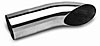 2-1/2" Inlet, Round Turn Down - image 1